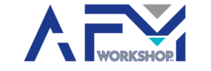 AFM Workshop logo