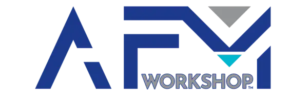 AFM Workshop logo