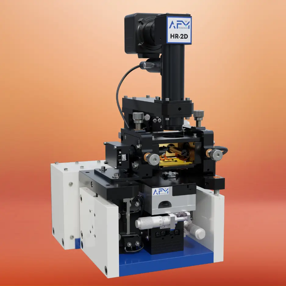 Atomic force microscopes