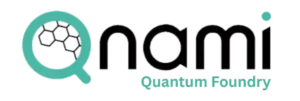 Qnami logo-Quantum Foundry