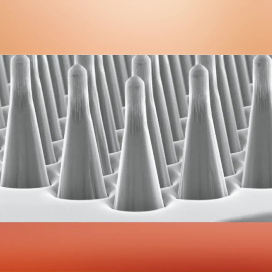 PillarBright NV diamonds