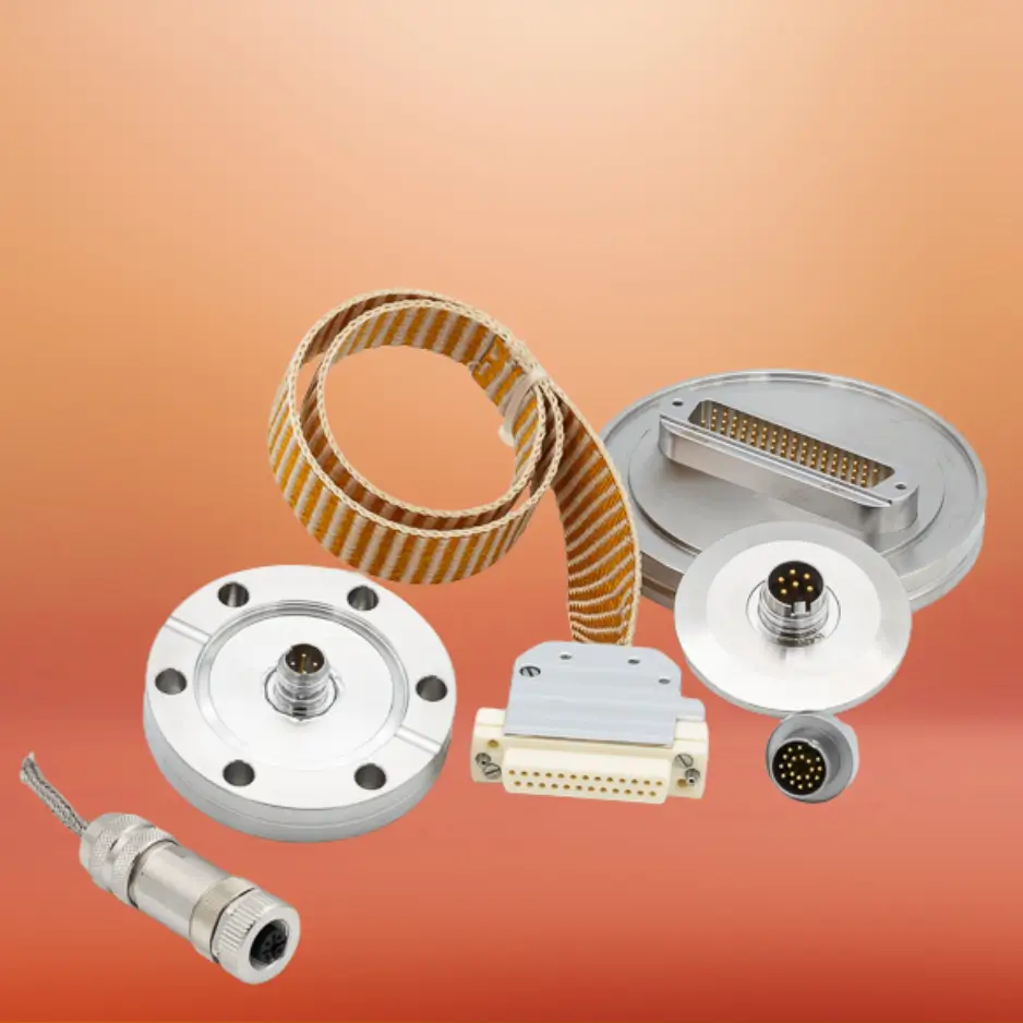 UHV components