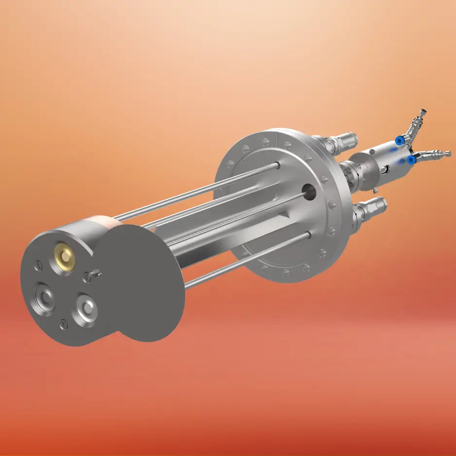 Deposition components