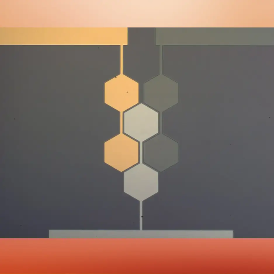 Calibration sample for SKPM